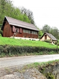Chalet à la vente